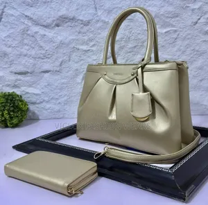 Photo - High Quality Ladies Hand Bag With Purse