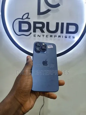 Apple iPhone 15 Pro Max 256 GB Blue