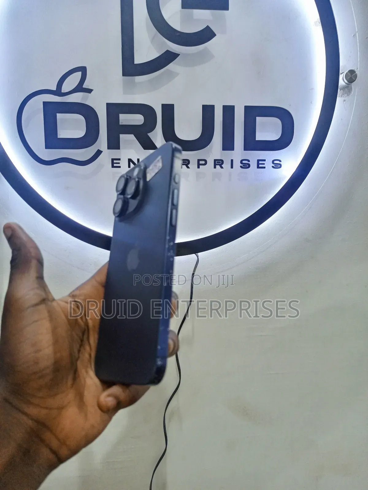 Apple iPhone 15 Pro Max 256 GB Blue