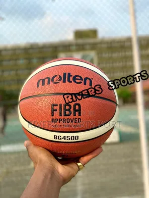 Molten Bg4500 Basketball