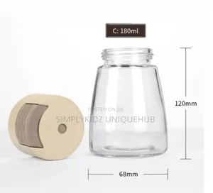 Seasoning Spice Jar