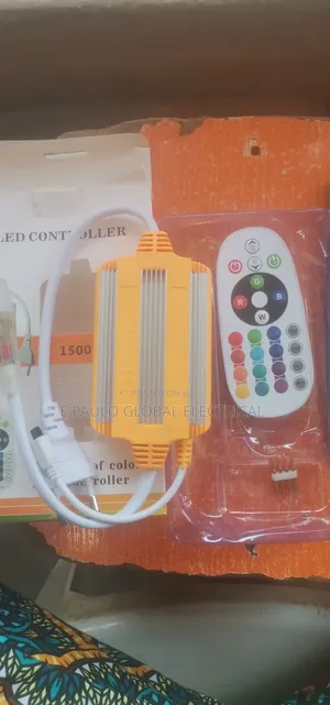 Multiple Color Remote Control Switch Original One