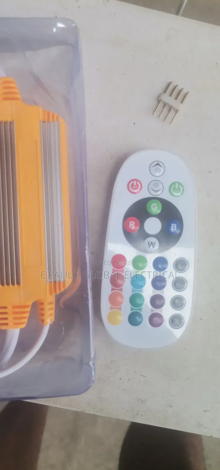 Multiple Color Remote Control Switch Original One