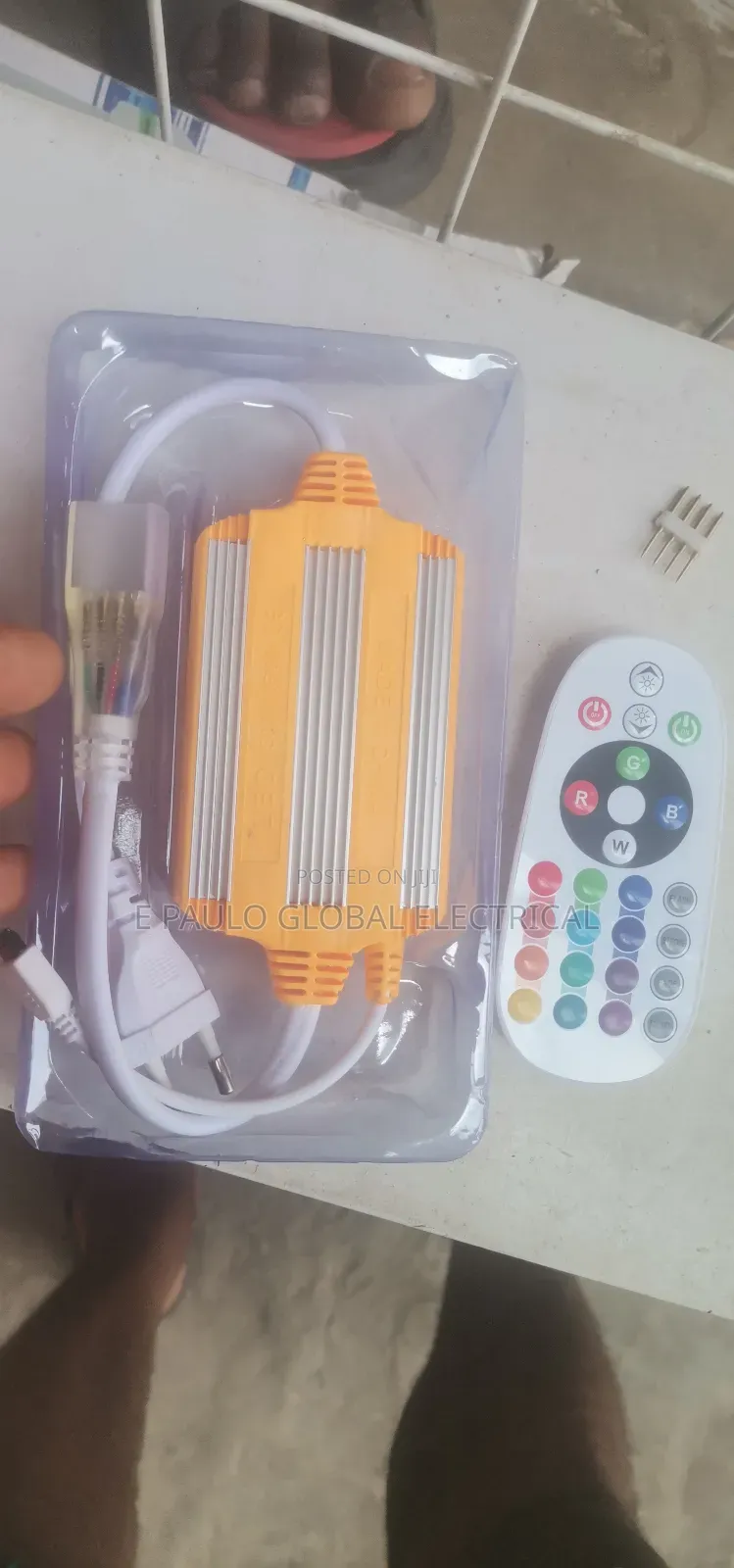Multiple Color Remote Control Switch Original One