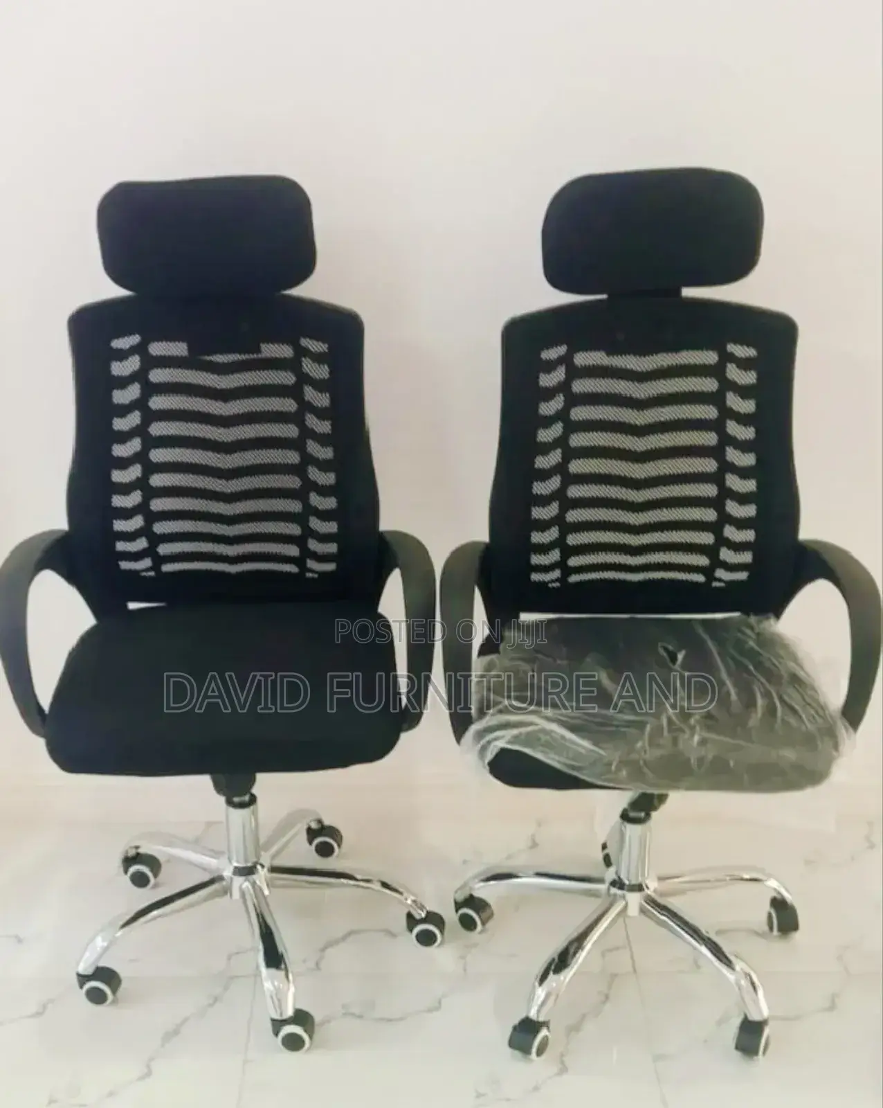 Swivel Desk Chair