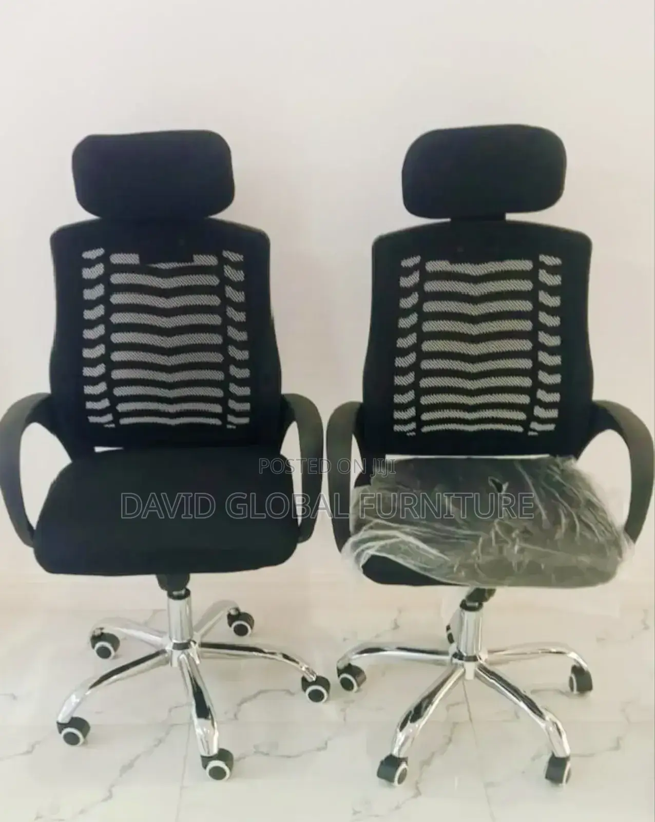 Swivel Desk Chair