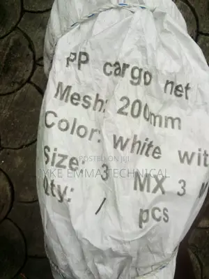Polypropylene Cargo Net 3 Meter X 3 Meter