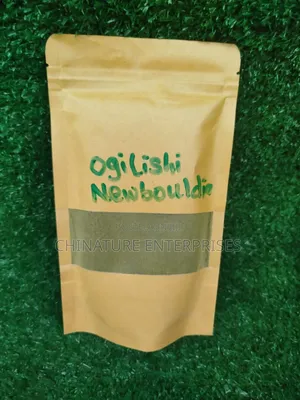 Ogilisi Leaf Powder/Newbouldia 100g