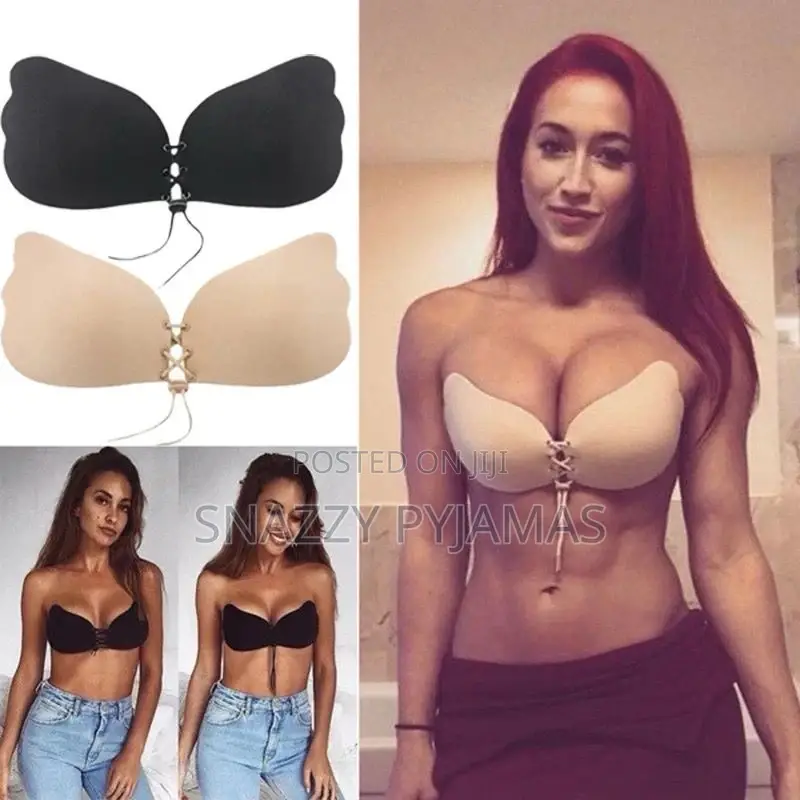 Silicon Bra