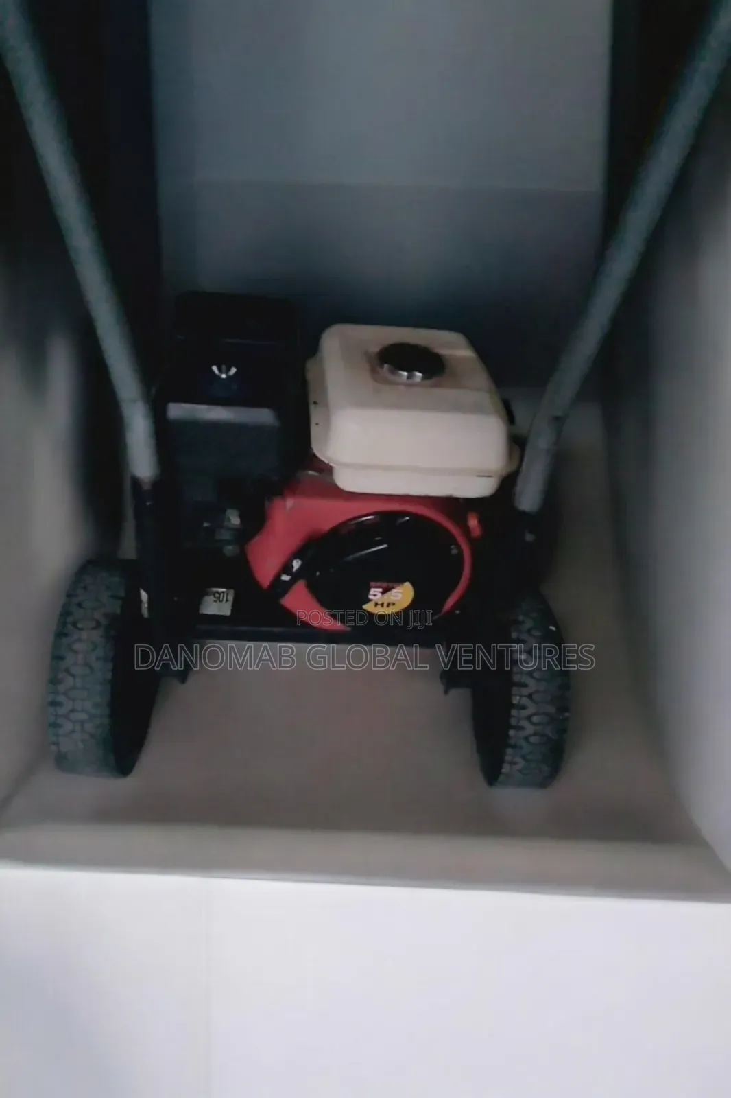 Honda Petrol Engine Pressure Washer