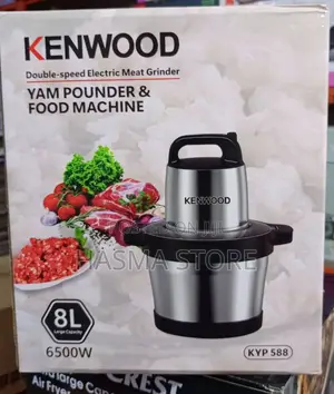 Photo - Yam Pounder