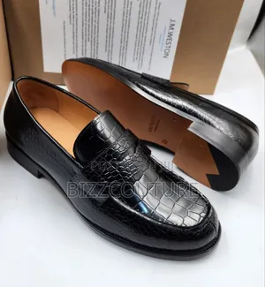 Original J.M Weston Loafers Available in Store
