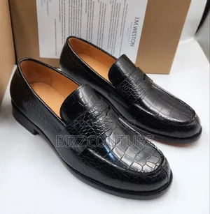 Original J.M Weston Loafers Available in Store