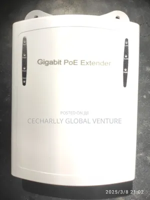 4port Gigabit Poe Extender