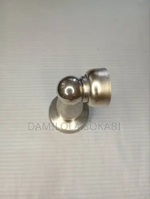 Magnetic Door Stopper