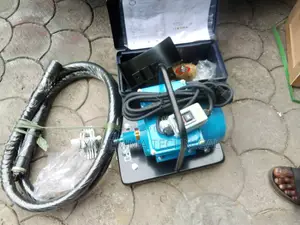 Electric Deck Scaling Machine Kc - 50