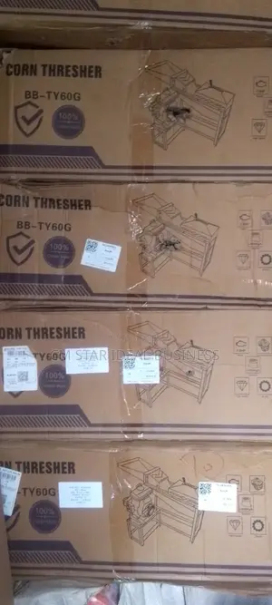 Corn Thresher