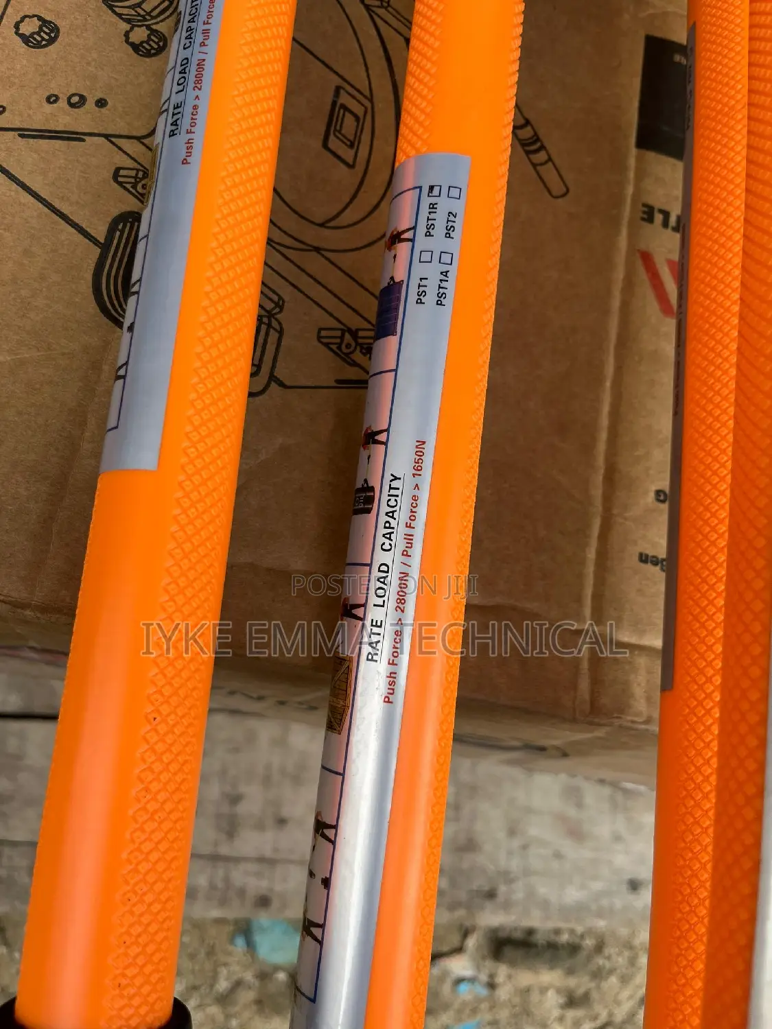 Push Pull Safety Hand Tool