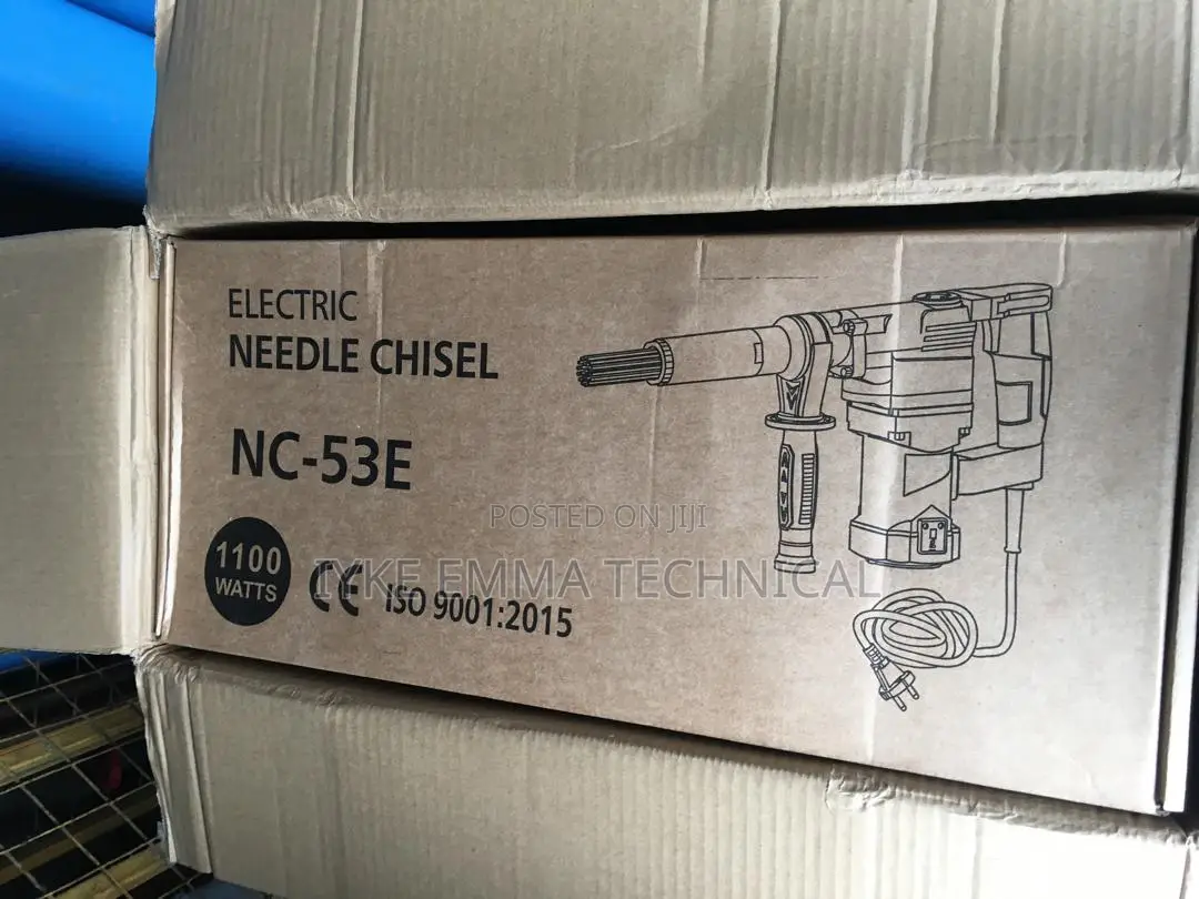 Electric Jet Chisel Impa 591201