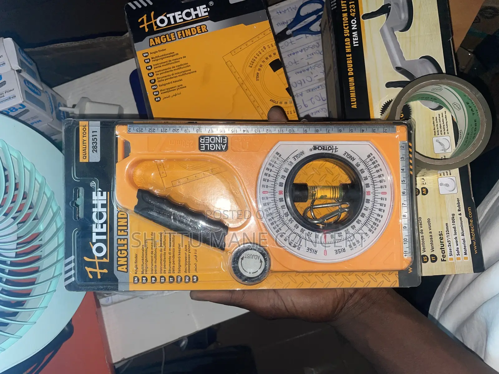 Angle Finder