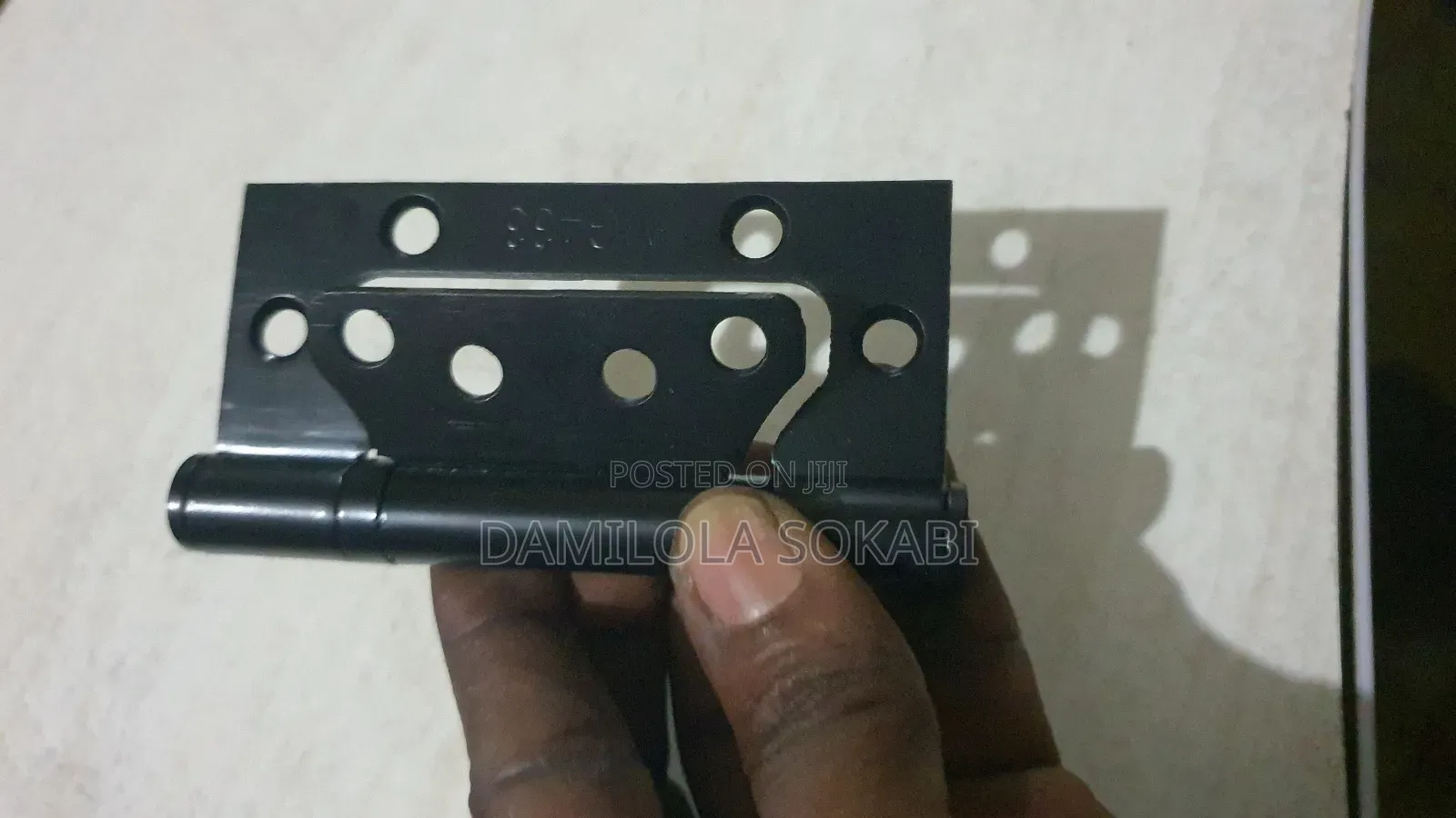 3psc Stainless Door Hinges