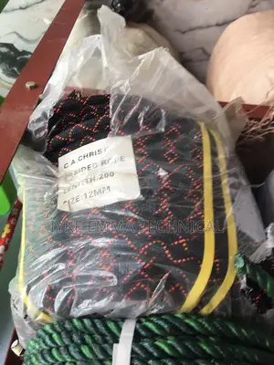 12mm X 200meters Braided Marine Rope