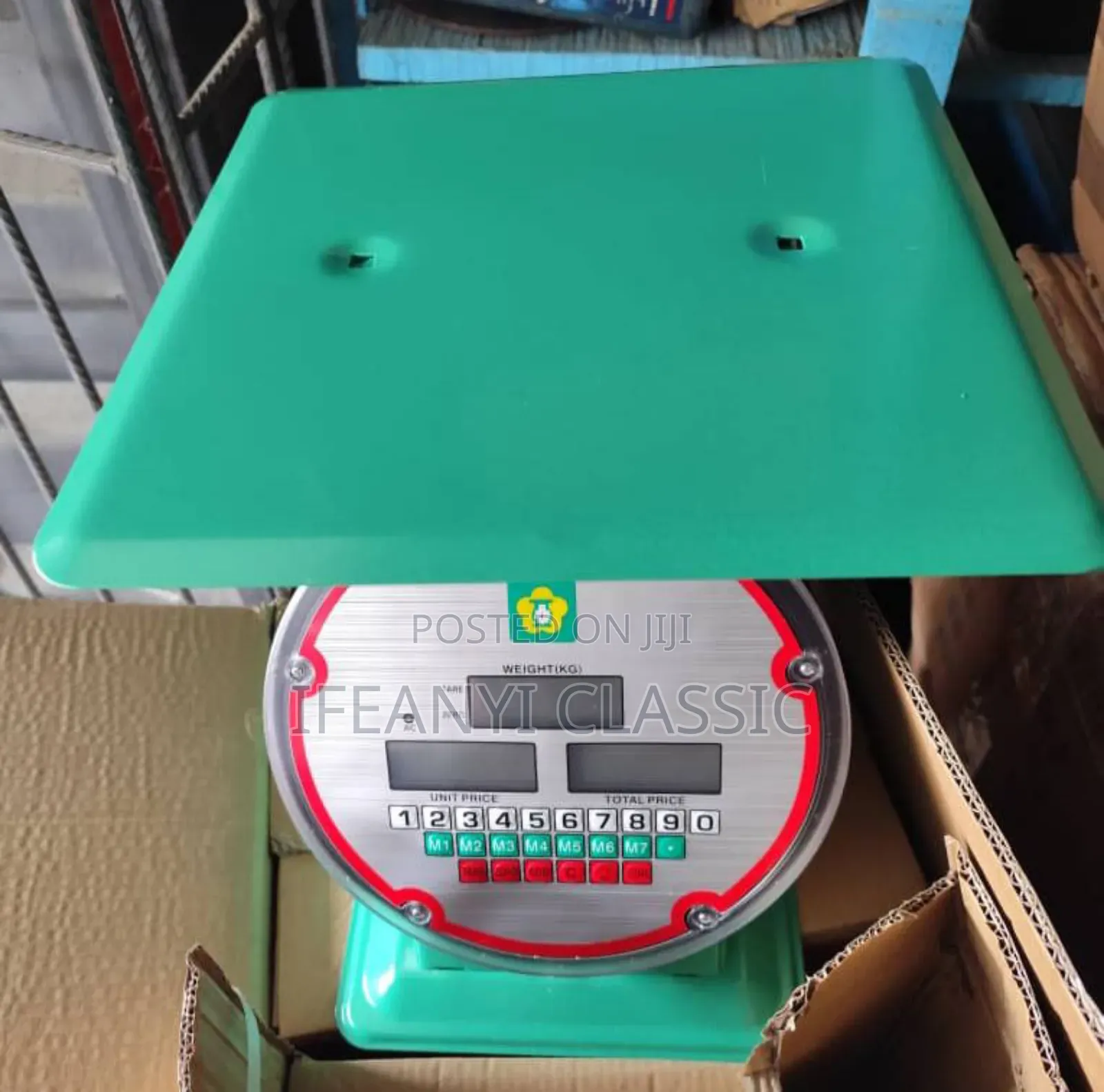 Digital Table Scale 150 Kg