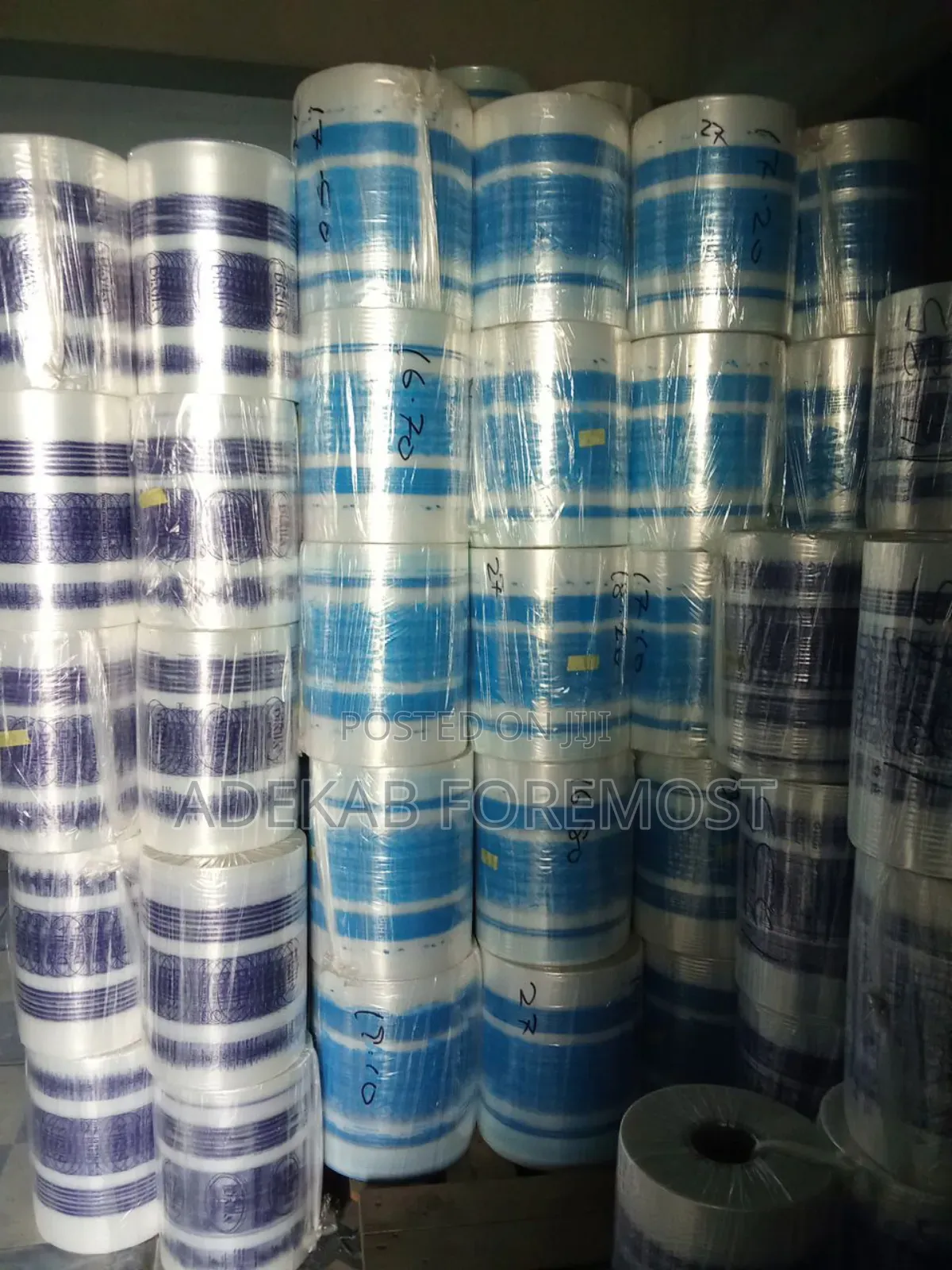 Our Core Business Is Pure Water Nylon Printing