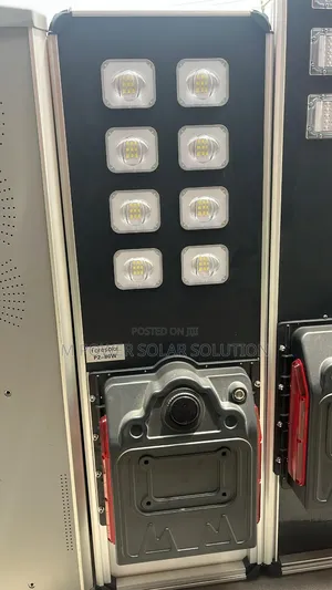 80 Watts P2 Foresolar Solar Street Lights