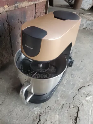Silvercrest Gold Dough Mixer Powerful German Machine