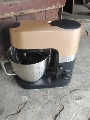 Silvercrest Gold Dough Mixer Powerful German Machine