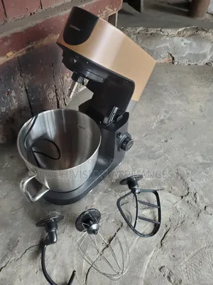 Silvercrest Gold Dough Mixer Powerful German Machine