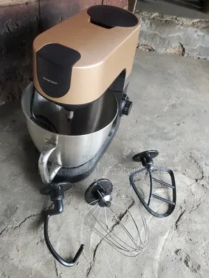Silvercrest Gold Dough Mixer Powerful German Machine