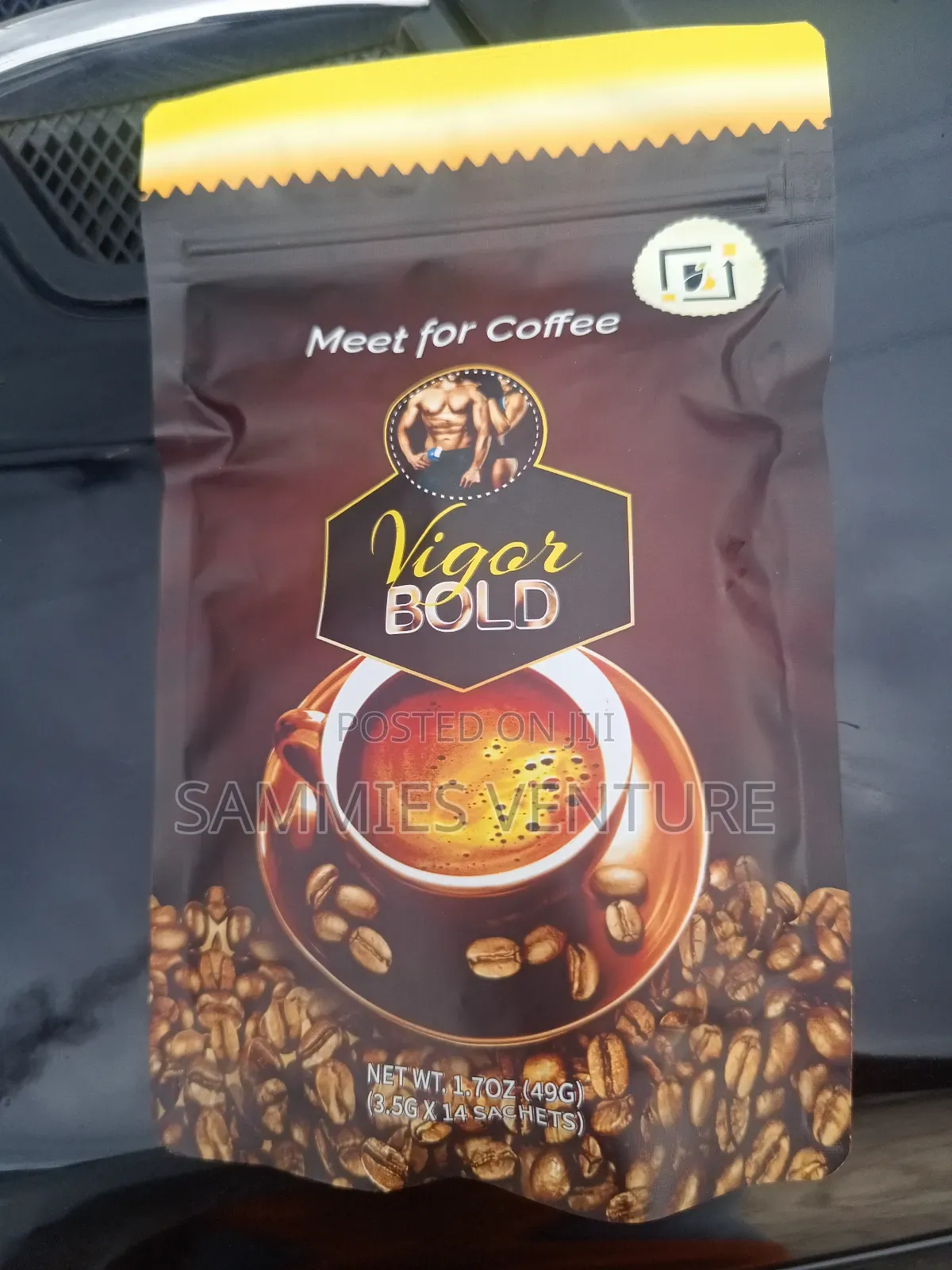 Vigor Bold Coffee