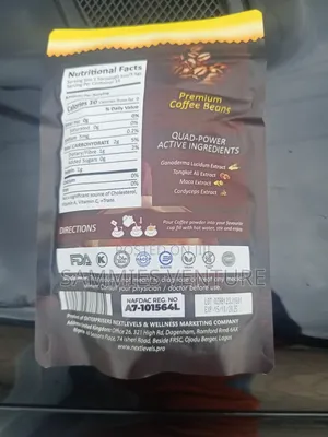 Vigor Bold Coffee