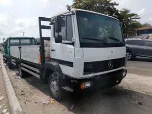 Mercedes Truck 814 15fit Pickup