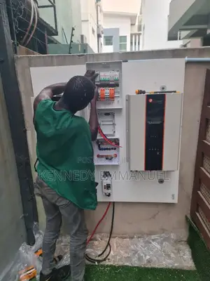 20kva Inverter and 30kilo Watt Lithium Batteries