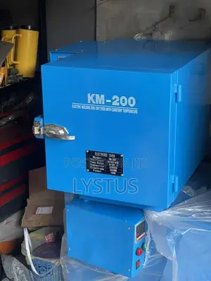 55kg Industrial Electrode Drying Oven - Km-200