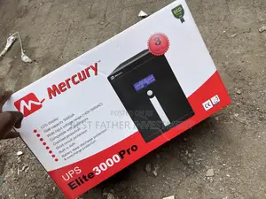3kva Mercury Heavy Duty Ups