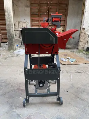 Chaff Cutter