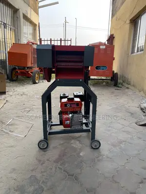 Chaff Cutter