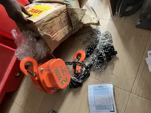 2tons Vital Heavy Duty Chain Block 3 Meters Length