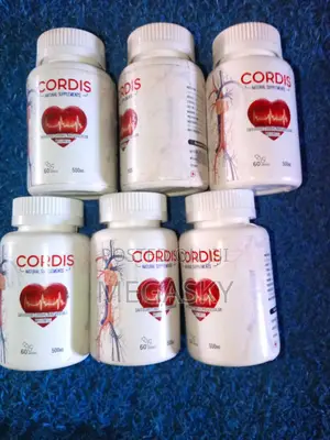 Cordis Natural Supplement