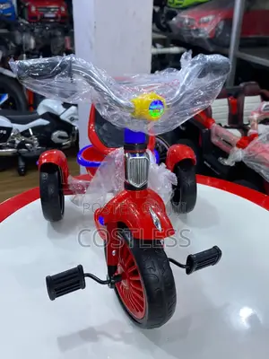 Kids Tricycle With Loud Music