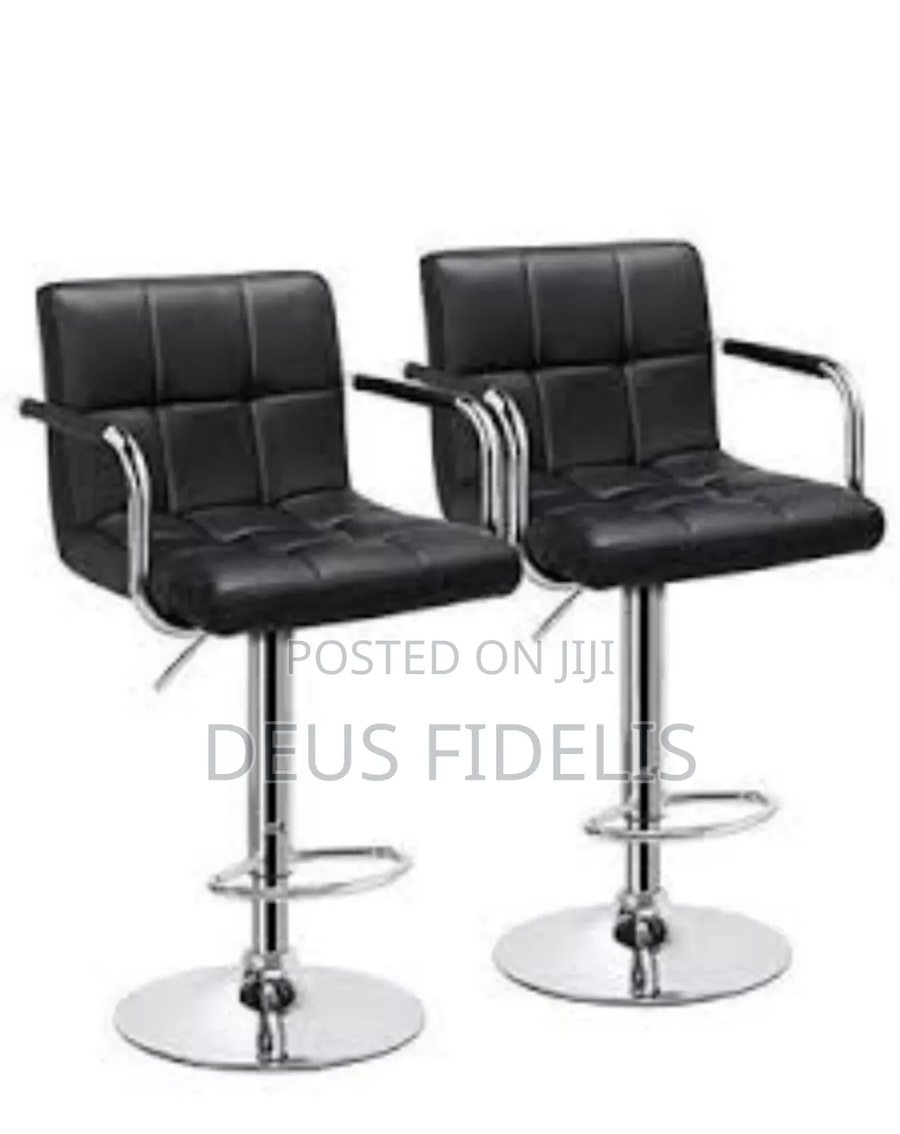 High Bar Stool for Kitchen and Wine Bar