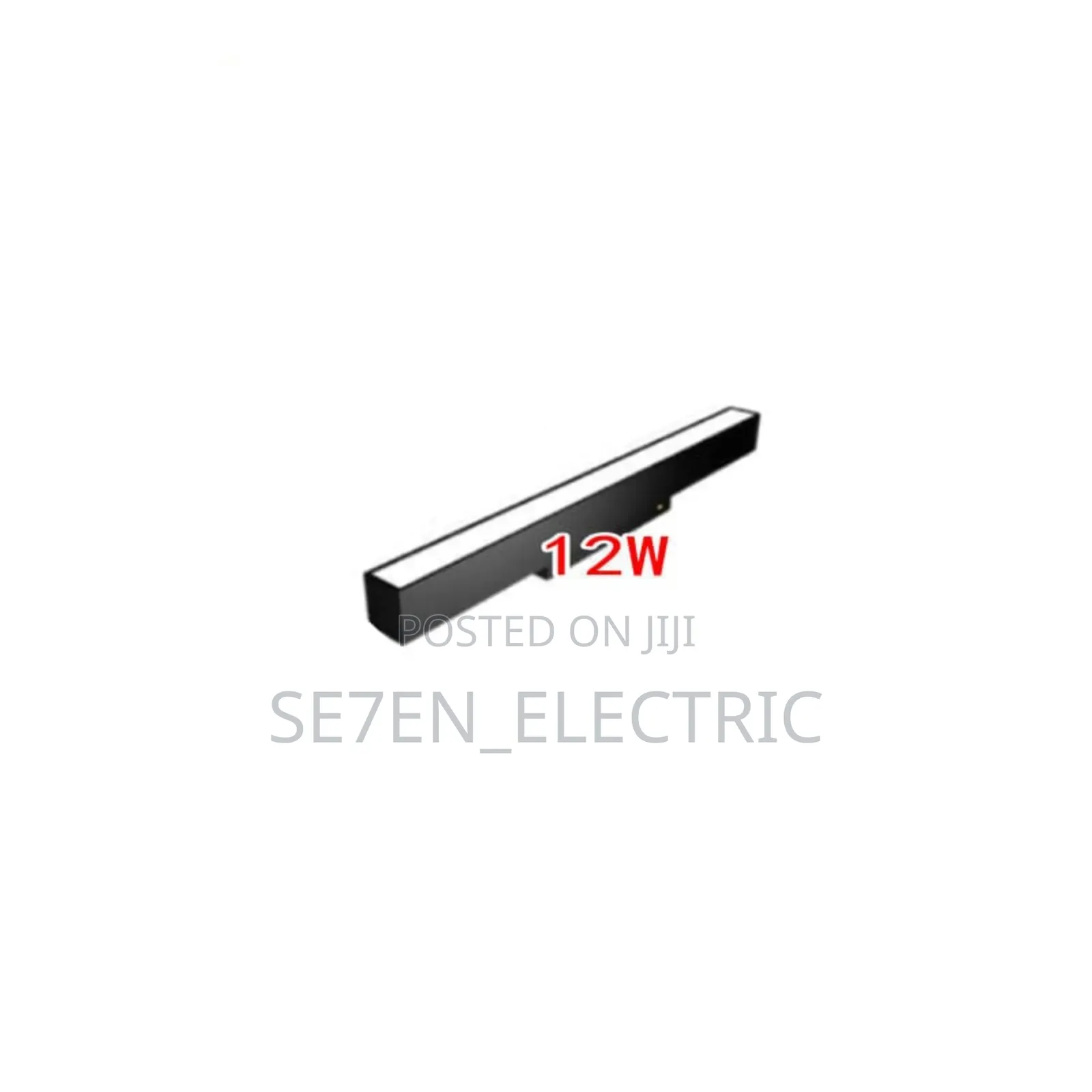 12w Flood Light Magnetic Track Lighting