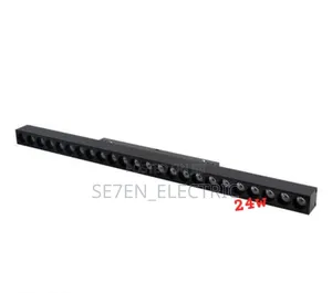 24w Magnetic Grille Removable Track Light