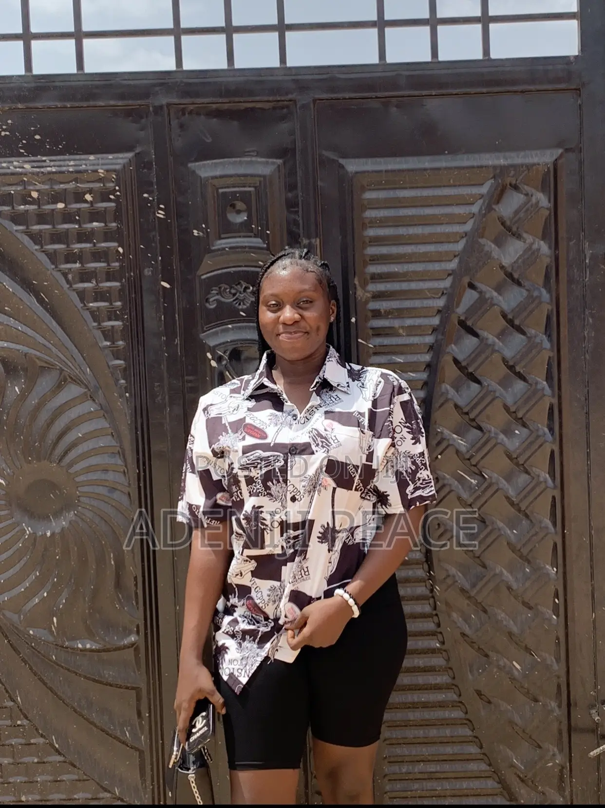 Miss Adeniji Peace