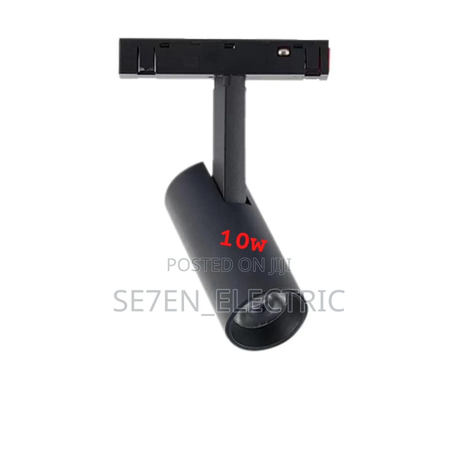 10w Magnetic Track Spot Light
