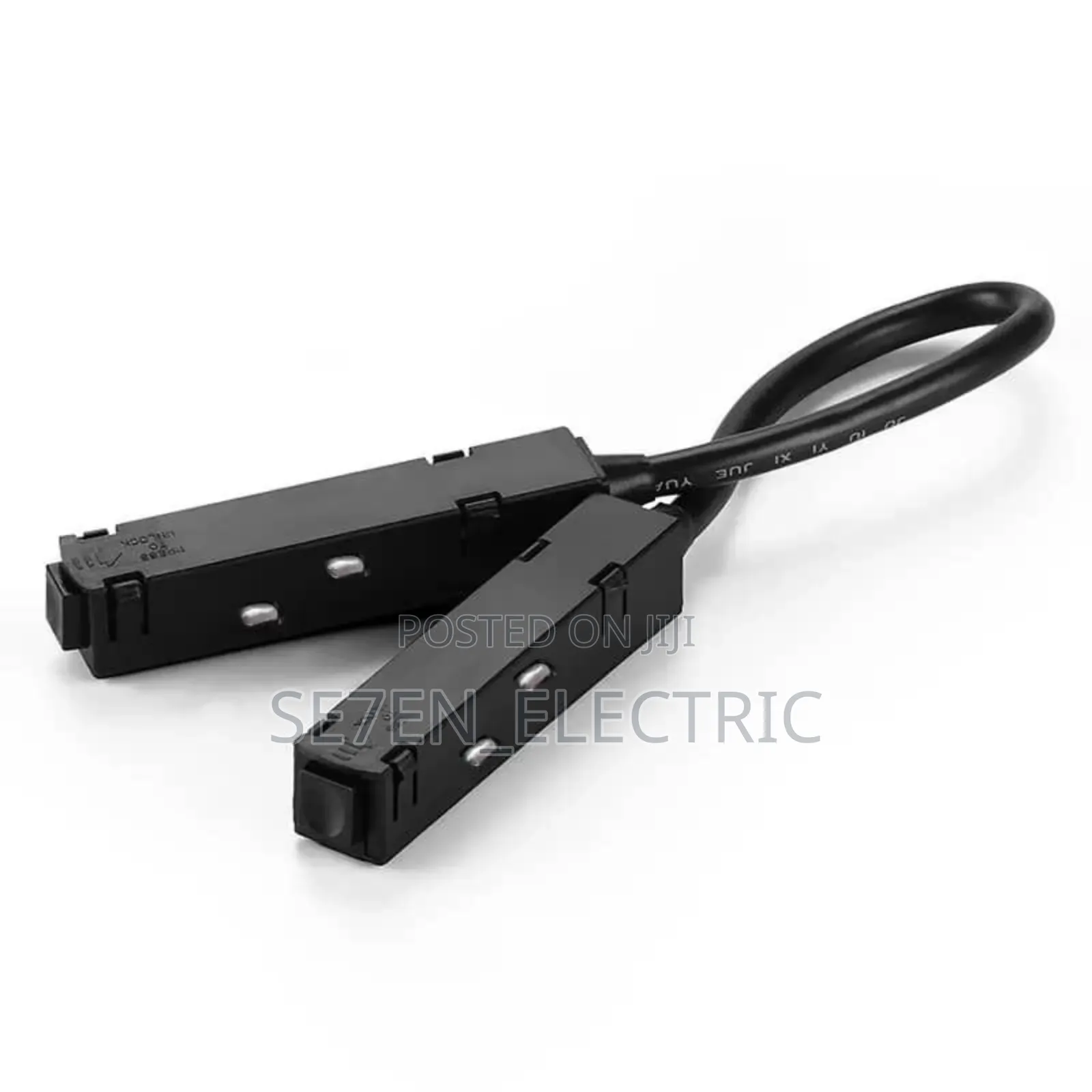 Magnetic Track Rails Power Connector 48v